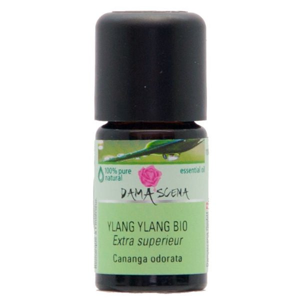 Ylang-Ylang Bio Extra ätherisches Öl 5ml