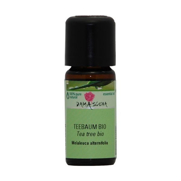 Teebaum Bio ätherisches Öl 100% natürlich 10ml