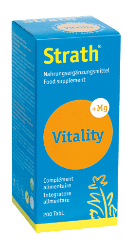 STRATH Vitality Tabletten 200 Stk