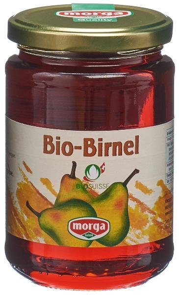 Morga Birnel zum Lebkuchenbacken Bio Glas 500 g