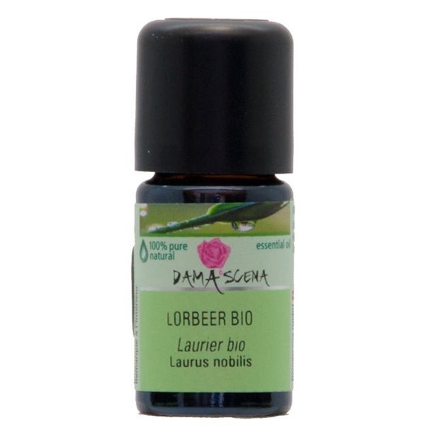 Lorbeer Bio ätherisches Öl 100% natürlich 5ml