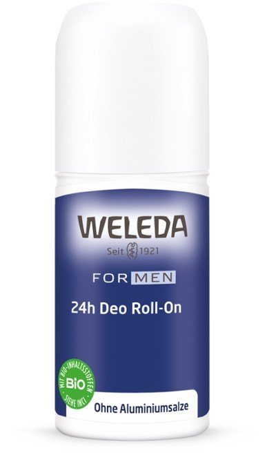 Weleda Men 24 Deo Roll on 50ml