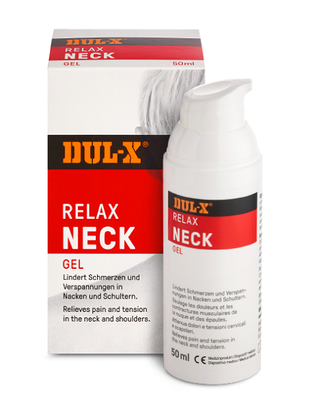 DUL-X Gel Neck Relax 50ml