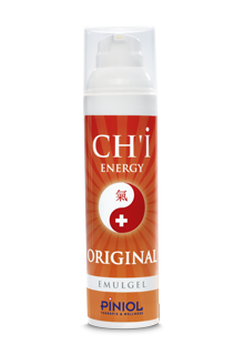 Chi Energy Original Emulgel 75ml