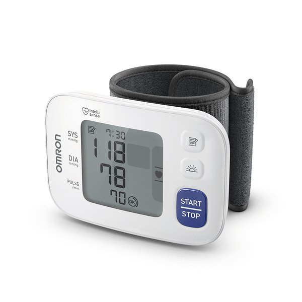 Omron Blutdruckmessgerät Handgelenk RS4