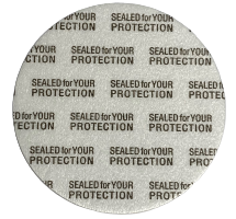 Safeguard Versiegelungsscheibe für 50 ml Salbentöpfe Opalglas 1 Stück