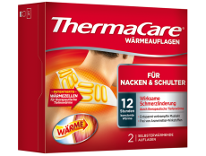 ThermaCare Wärmeauflagen Nacken & Schulter