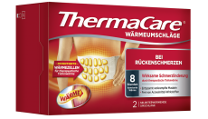 ThermaCare Wärmeauflagen Rückenschmerzen