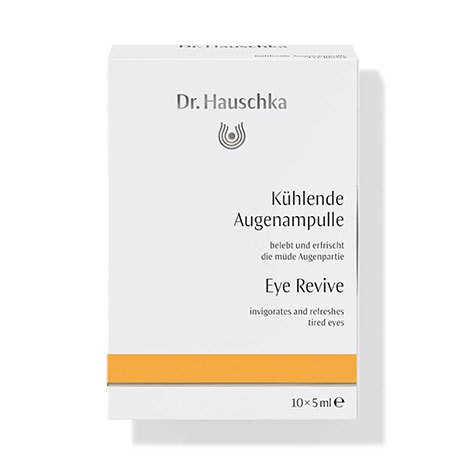 Dr. Hauschka Kühlende Augenampulle 10x5ml
