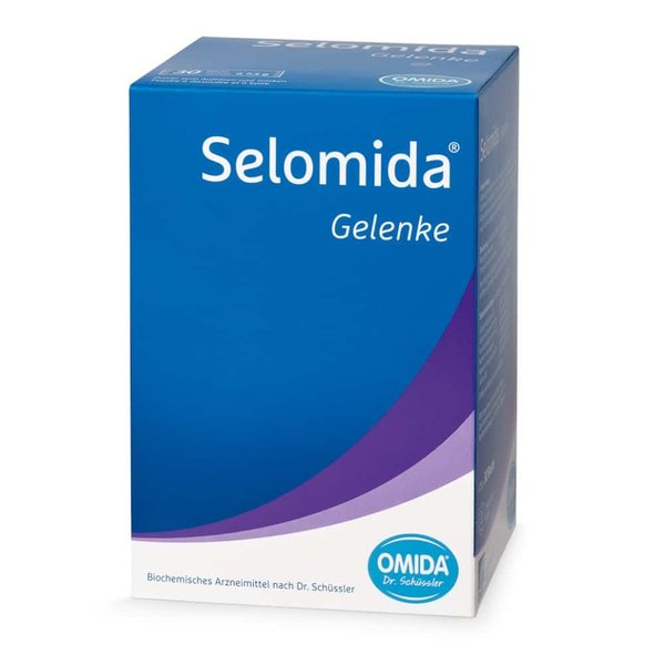Selomida® Gelenke 30 Stück Pick-Me-UP