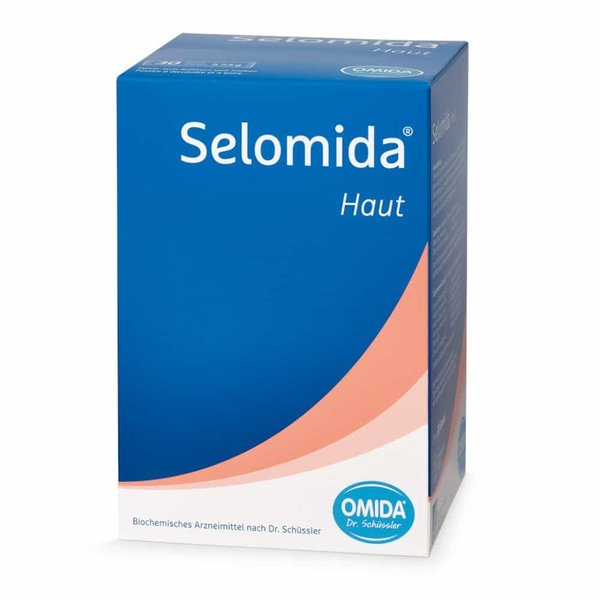 Selomida® Haut 30 Stück Pick-Me-UP