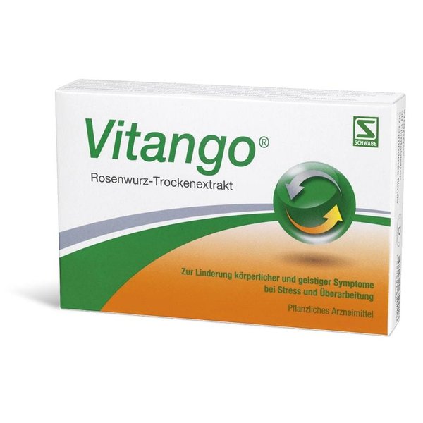 Vitango 200mg Tabletten 60 Stück Pick-Me-Up
