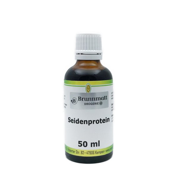 Seidenprotein 50ml