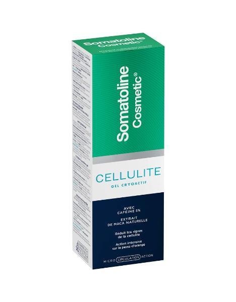 Somatoline Anti-Cellulite Gel Tube 250ml