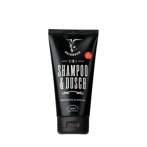 Gaisbock Shampoo 2in1