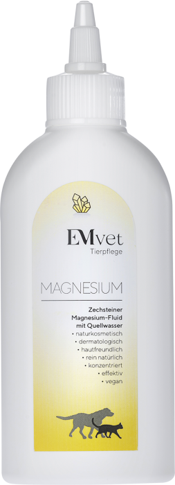 EMVET Magnesium Fluid Fl 150ml