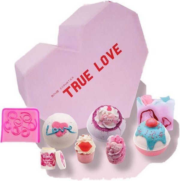 Bomb Cosmetics Geschenkset True Love